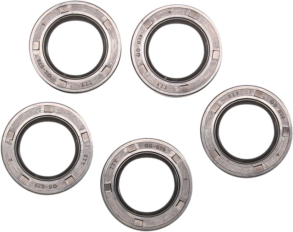Simmeringer, o-ringer og sett til Harley-Davidson — Cometic C9260