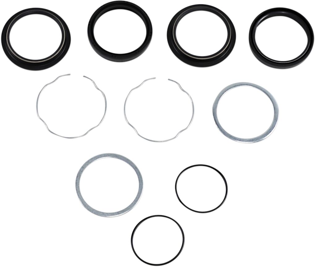 Simmeringer og o-ringer til Harley-Davidson — James Gasket JGI-45849-01-VR