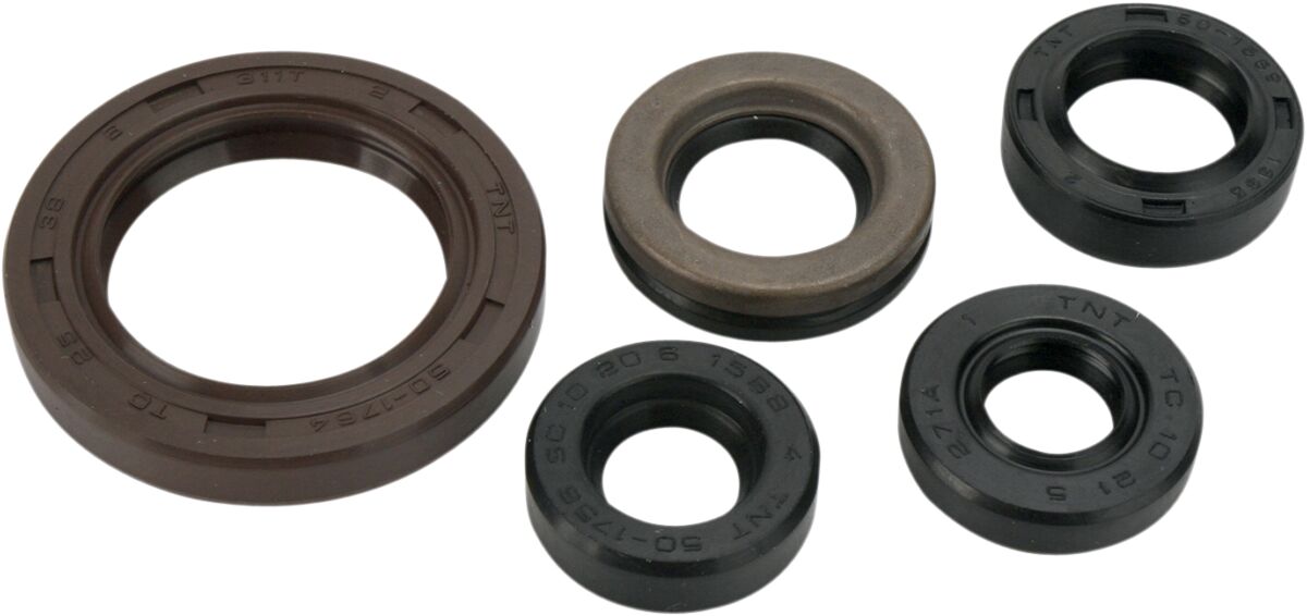 Simmeringer, o-ringer og sett til Suzuki LT-R 450 2X4 — Moose Offroad Hard-Parts 822327MSE
