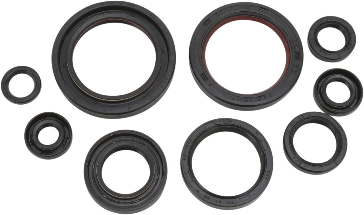 Simmeringer, o-ringer og sett til Honda CRF 450 R — Moose Offroad Hard-Parts 822352MSE