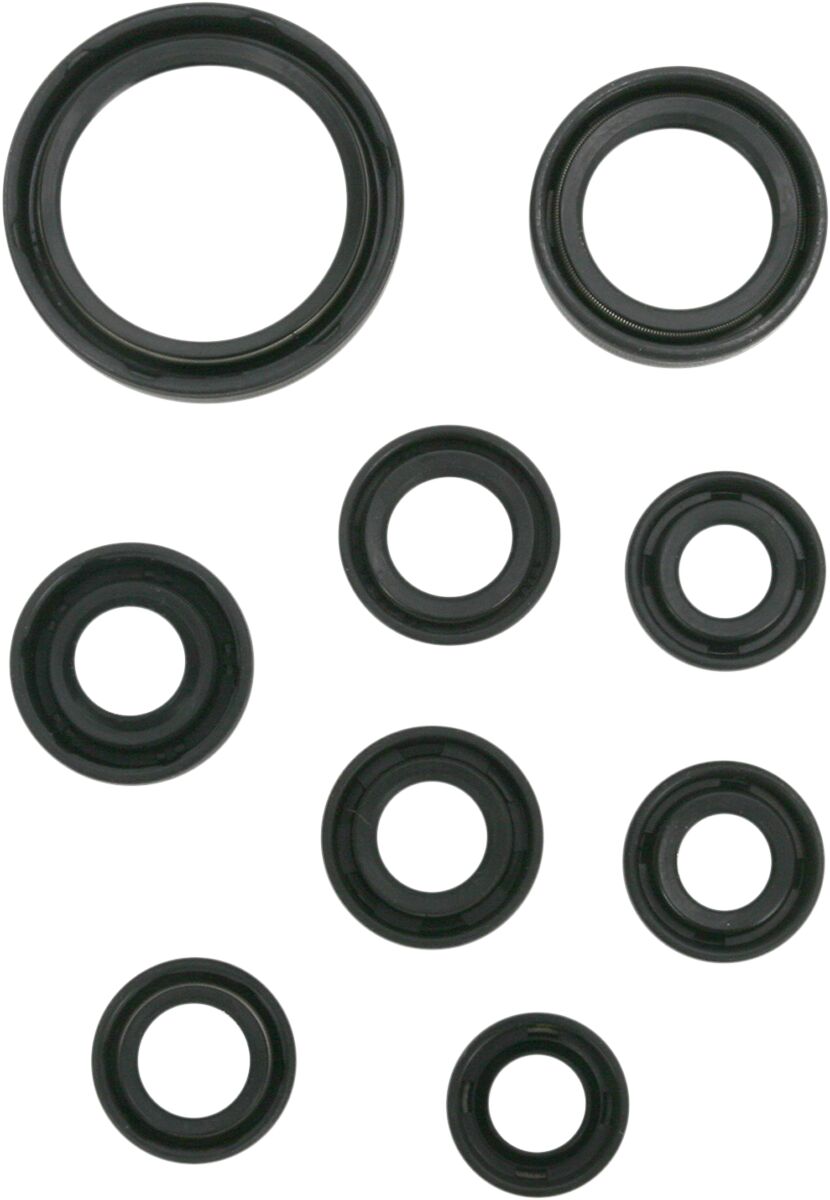 Simmeringer, o-ringer og sett til Kawasaki KX 450 F — Moose Offroad Hard-Parts 822319MSE