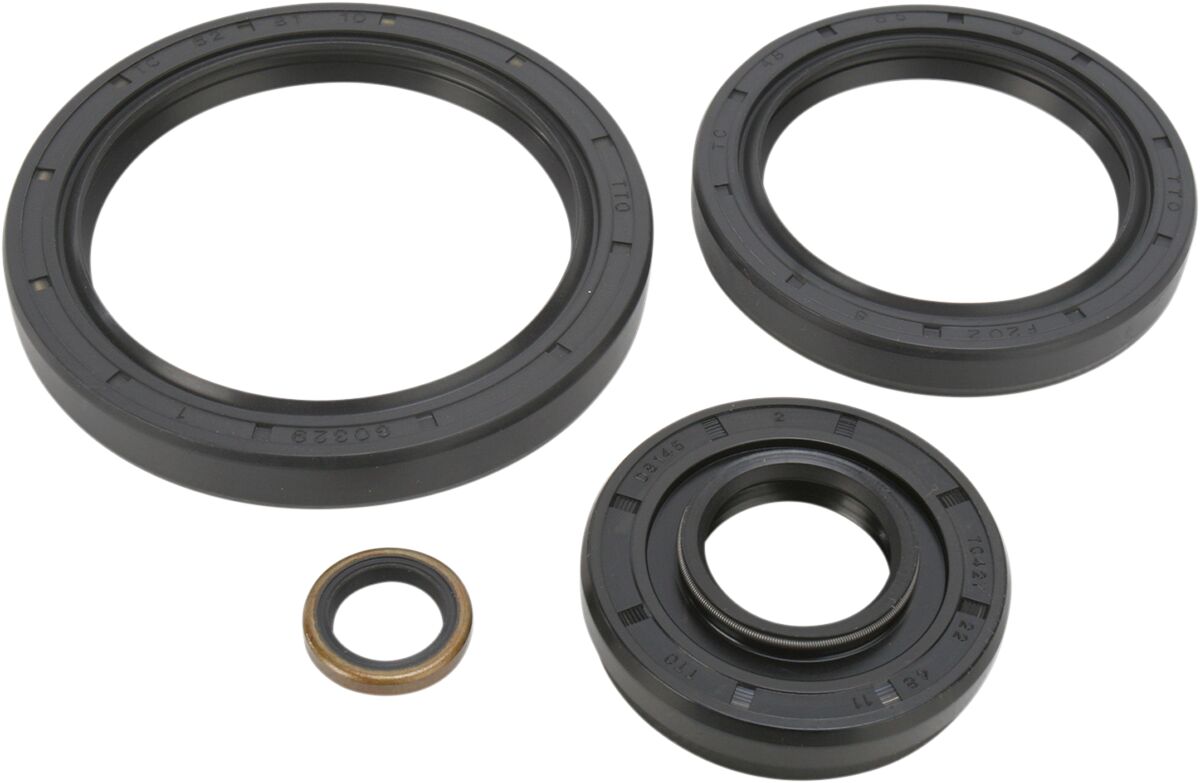 Simmeringer, o-ringer og sett, foran — Moose Offroad Hard-Parts 25-2066-5
