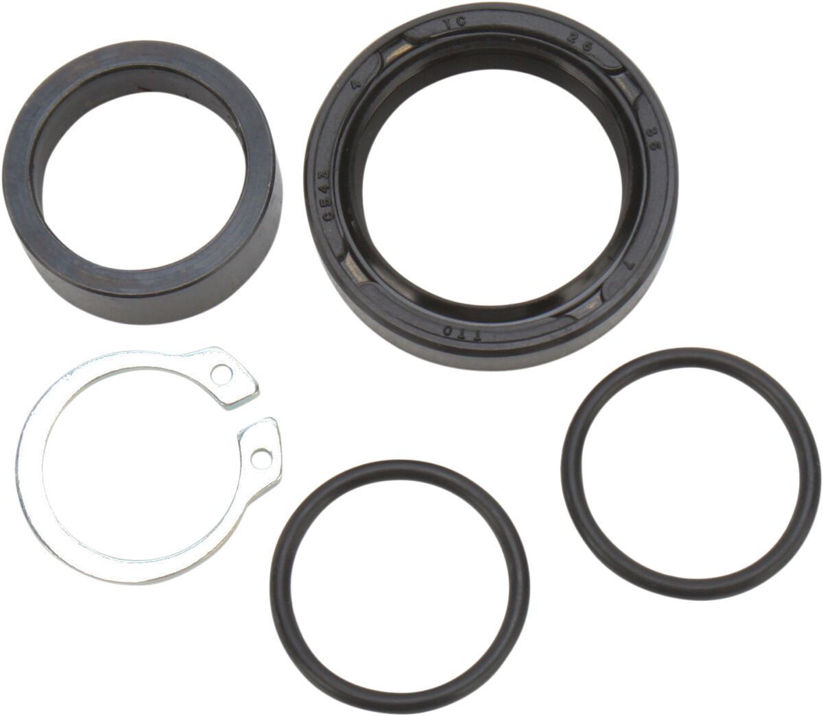 Simmeringer, o-ringer og sett — Moose Offroad Hard-Parts 25-4006