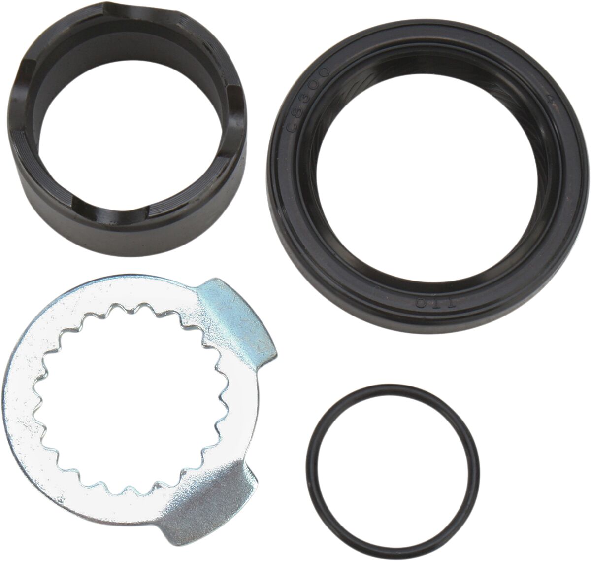 Simmeringer og o-ringer til Yamaha WR 250 F — Moose Offroad Hard-Parts 25-4020