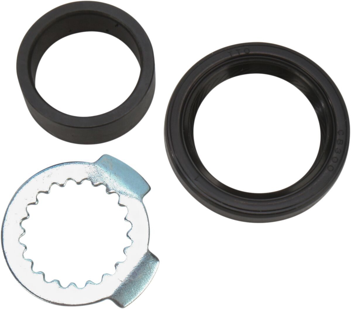 Simmeringer, o-ringer og sett til Yamaha YZ 125 — Moose Offroad Hard-Parts 25-4023