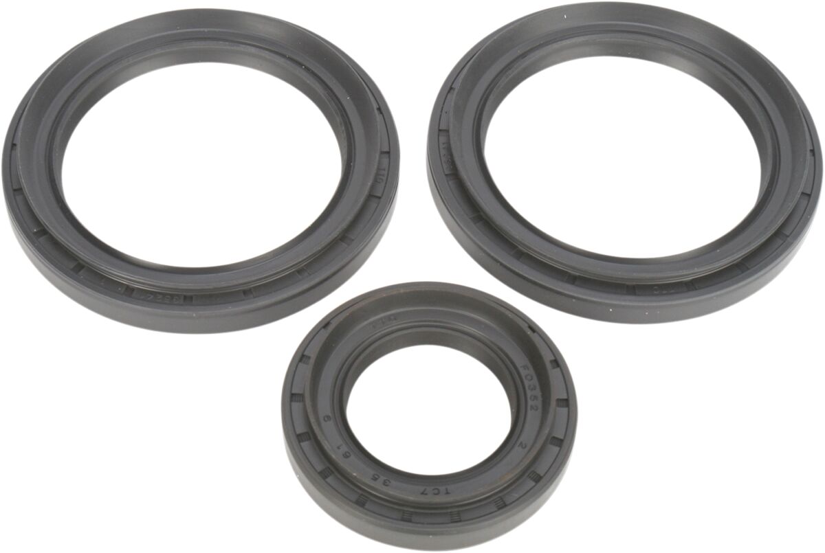 Simmeringer, o-ringer og sett, bak til Yamaha — Moose Offroad Hard-Parts 25-2045-5