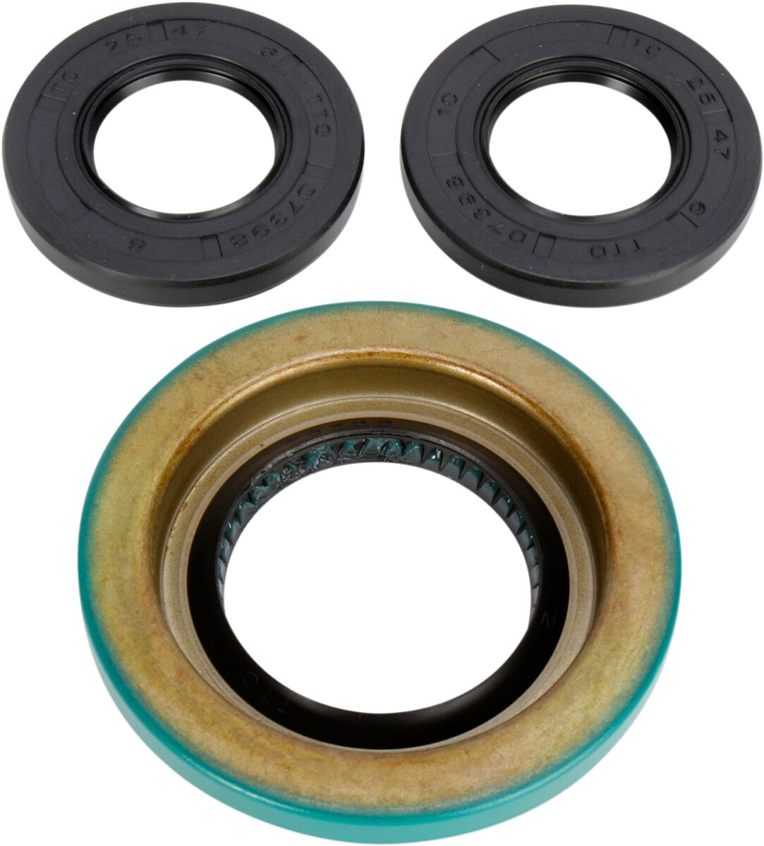Simmeringer, o-ringer og sett, foran til Can-Am — Moose Offroad Hard-Parts 25-2069-5