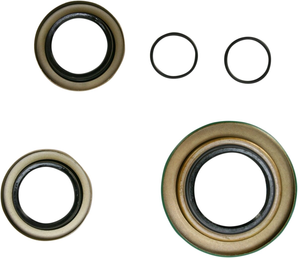 Simmeringer og o-ringer, bak til Can-Am — Moose Offroad Hard-Parts 25-2086-5