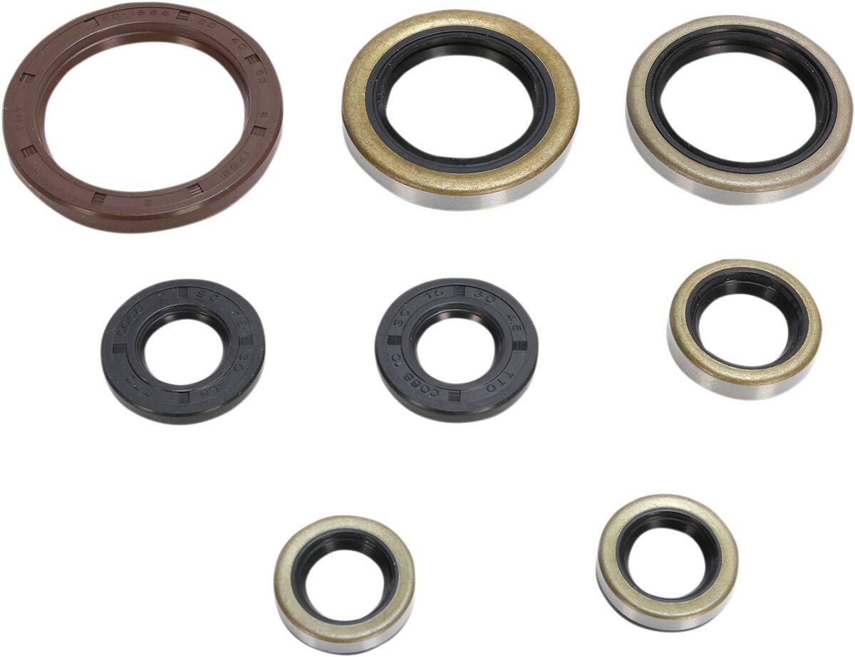 Simmeringer og o-ringer — Moose Offroad Hard-Parts 822364MSE