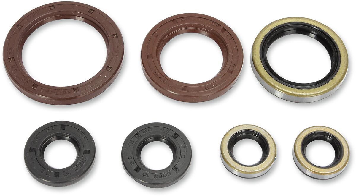 Simmeringer, o-ringer og sett — Moose Offroad Hard-Parts 822372MSE