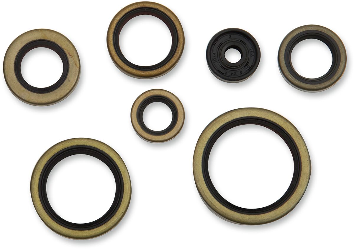 Simmeringer, o-ringer og sett — Moose Offroad Hard-Parts 822976MSE
