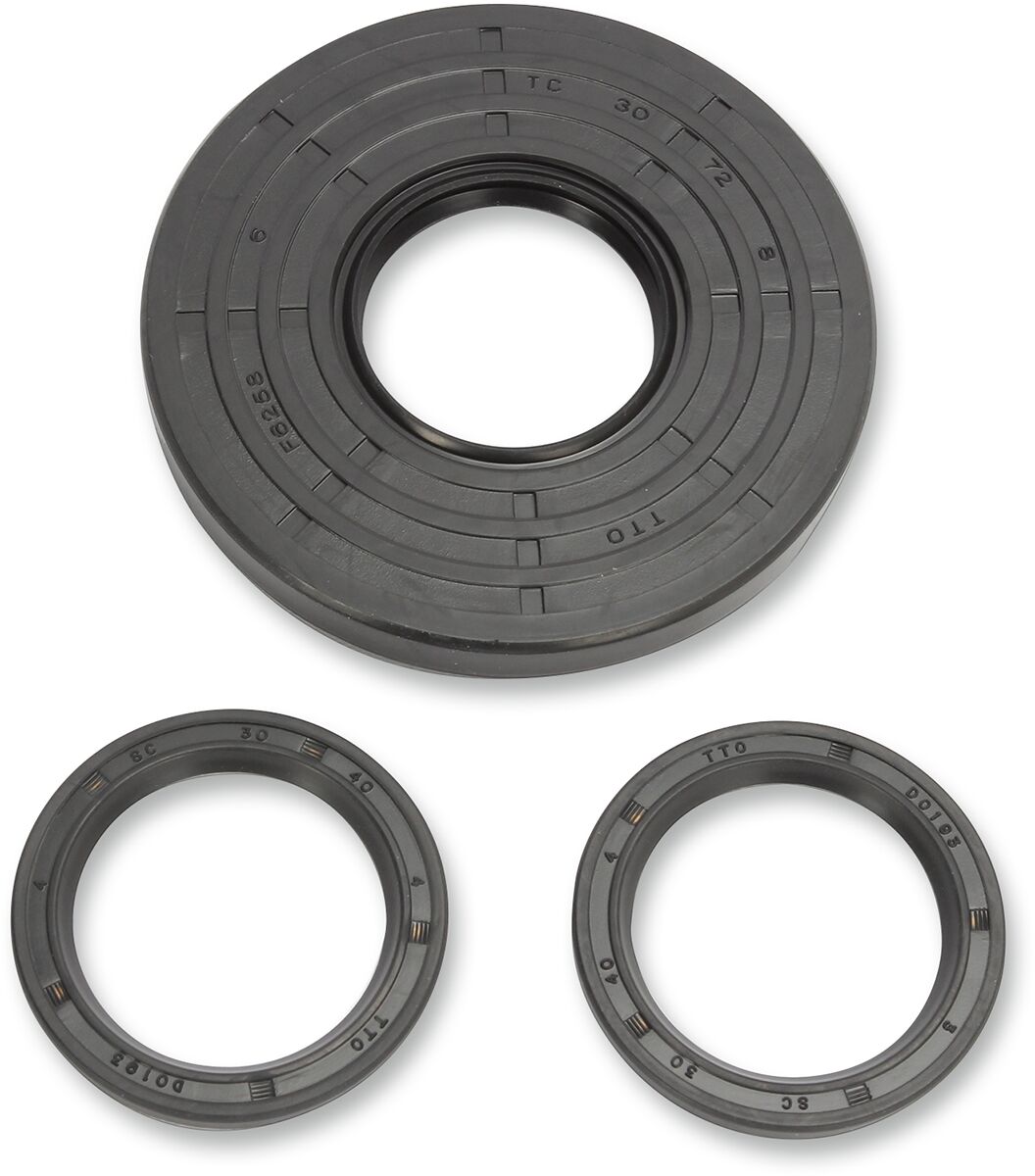 Simmeringer, o-ringer og sett, foran til Polaris — Moose Offroad Hard-Parts 25-2075-5