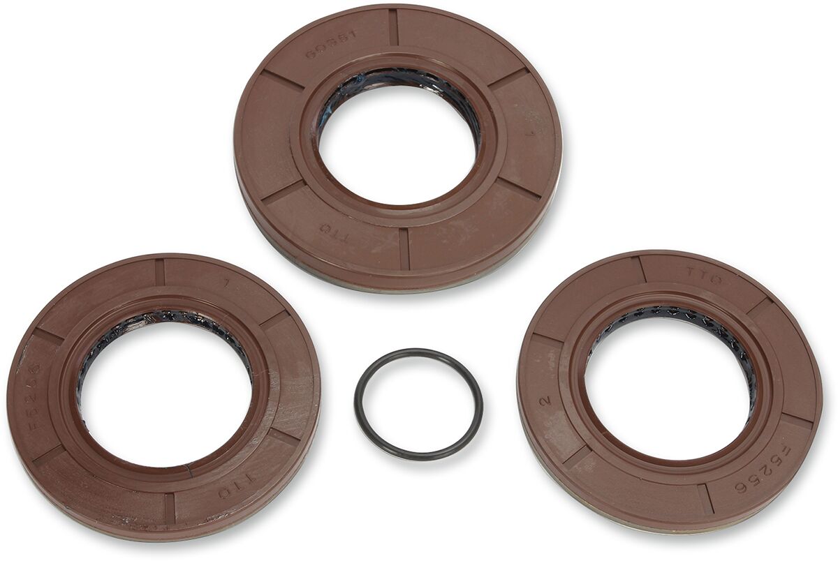Simmeringer, o-ringer og sett, bak til Polaris — Moose Offroad Hard-Parts 25-2080-5