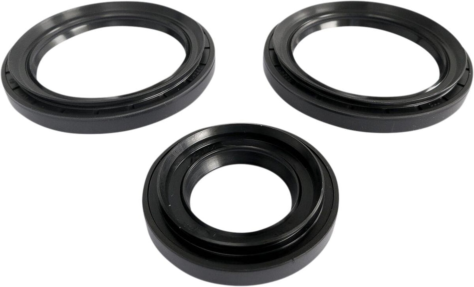 Simmeringer og o-ringer, bak til Yamaha YFM 660 F 4X4 — EPI WE290101