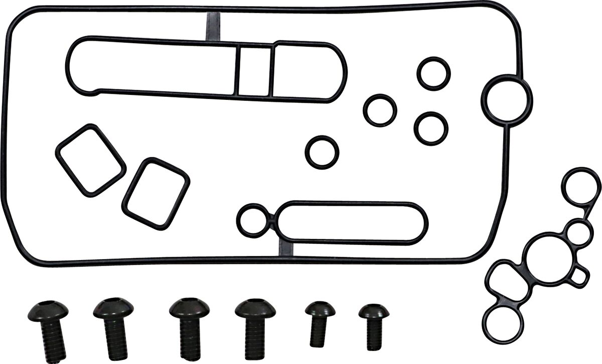 Simmeringer og o-ringer til Honda CRF 150 R — Moose Offroad Hard-Parts 26-10124