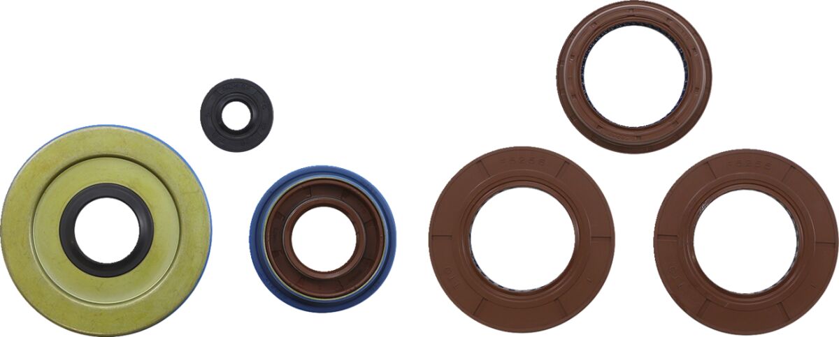 Simmeringer, o-ringer og sett til Polaris — Moose Offroad Hard-Parts 822198MSE