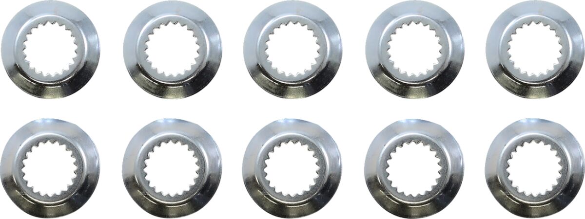 Simmeringer, o-ringer og sett — Moose Offroad Hard-Parts 25-6018