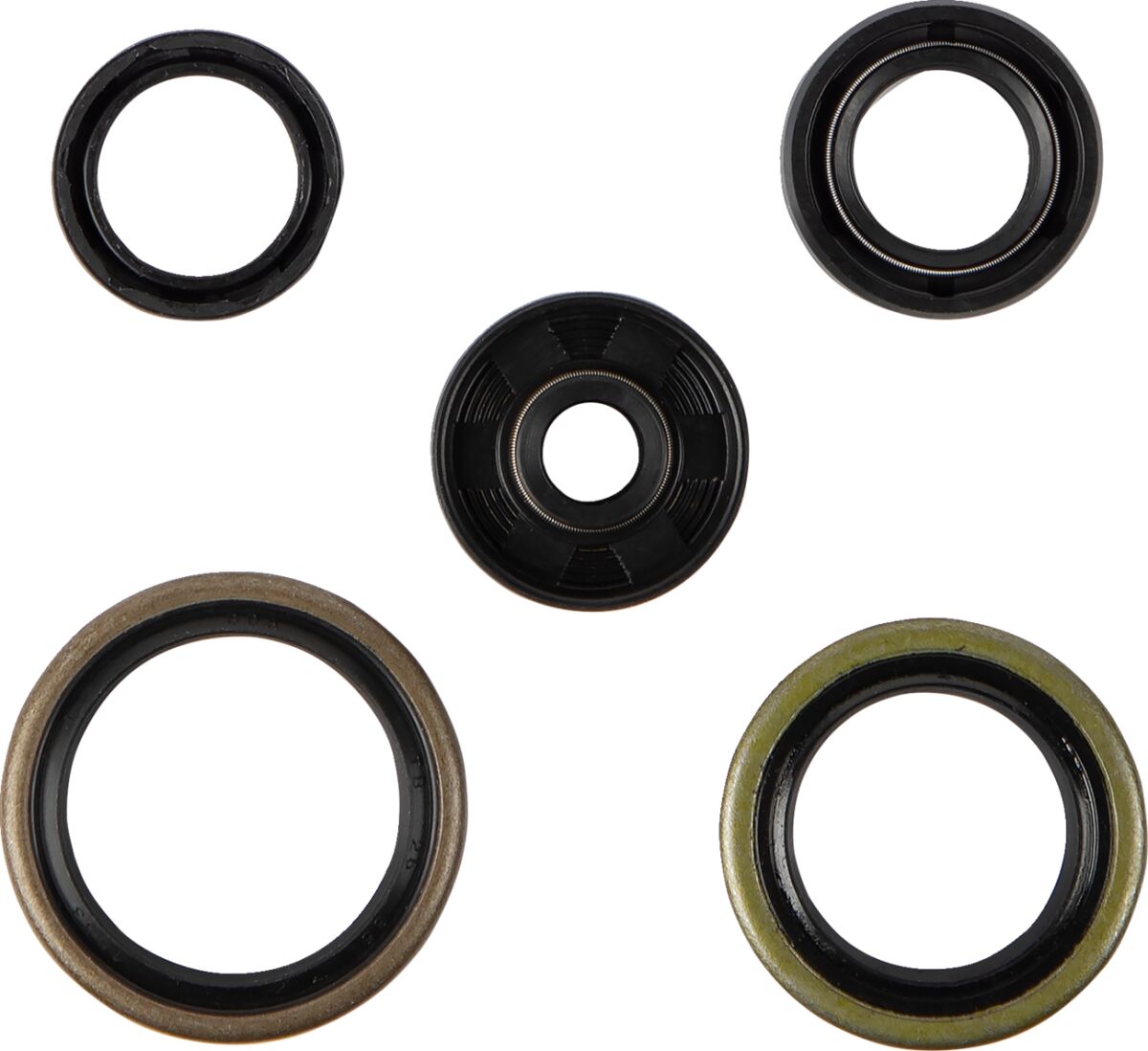 Simmeringer, o-ringer og sett — Moose Offroad Hard-Parts 822347MSE