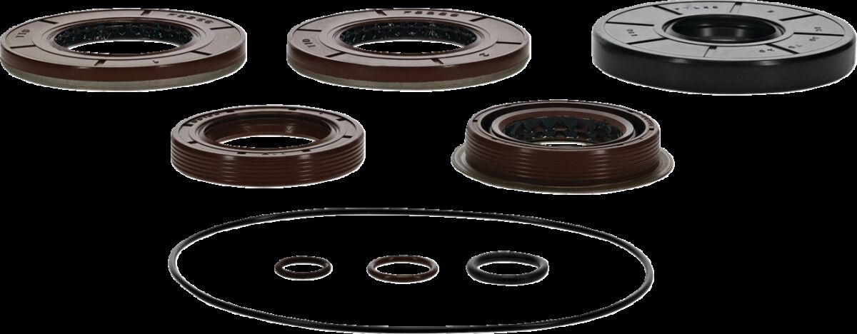 Simmeringer, o-ringer og sett til Polaris — Moose Offroad Hard-Parts 25-2141-5
