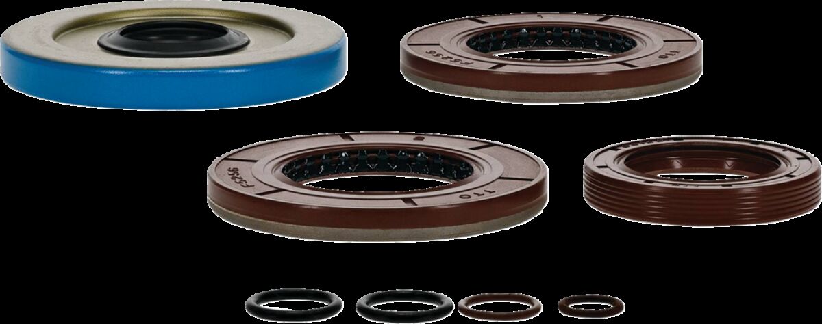 Simmeringer, o-ringer og sett til Polaris RZR TRAIL 570 4X4 — Moose Offroad Hard-Parts 25-2142-5