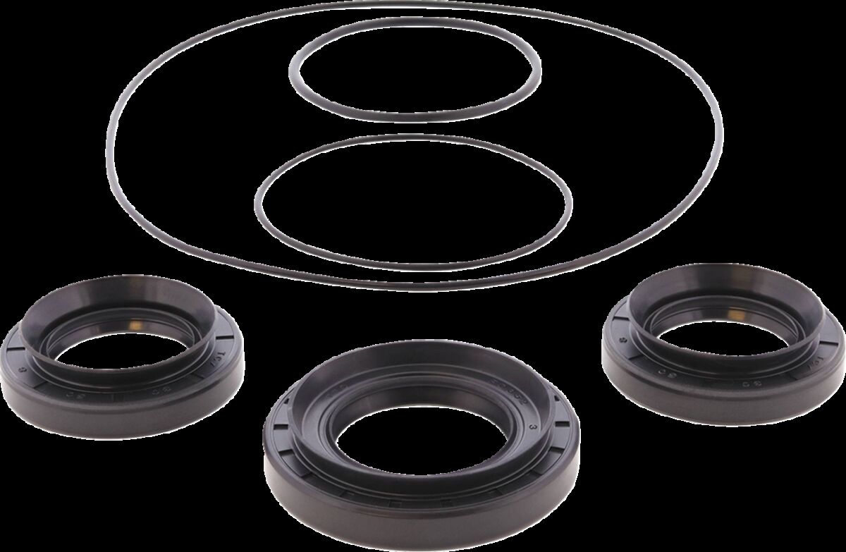 Simmeringer, o-ringer og sett, foran til Yamaha — Moose Offroad Hard-Parts 25-2145-5