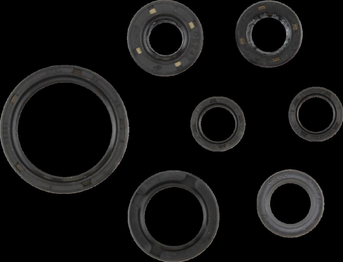 Simmeringer, o-ringer og sett til Yamaha WR 450 F — Cometic C7908OS