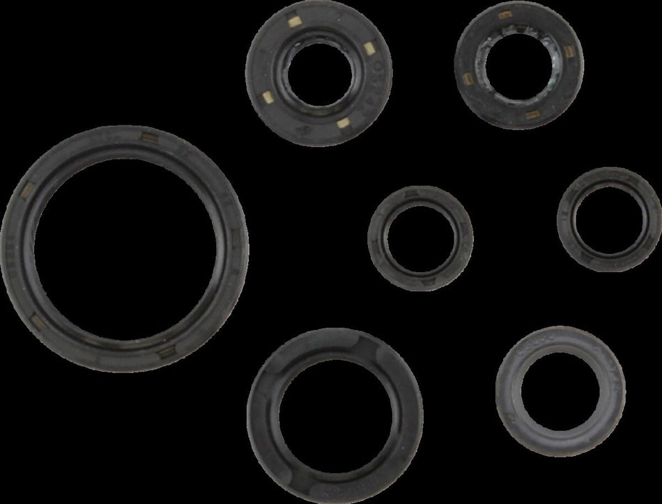 Simmeringer, o-ringer og sett til Yamaha WR 450 F — Cometic C7908OS