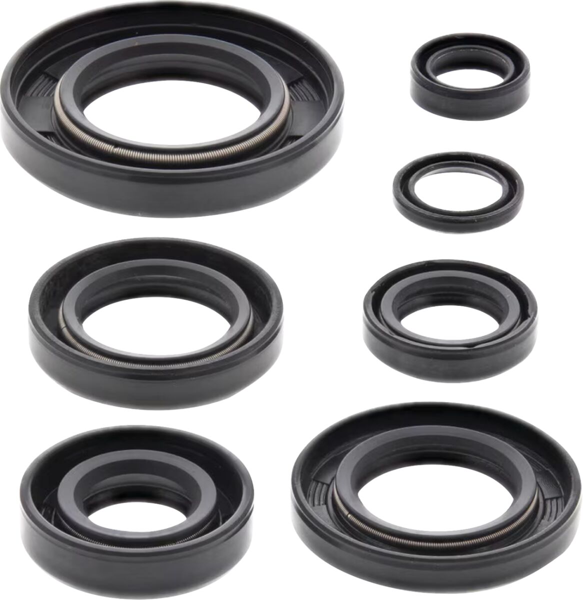 Simmeringer og o-ringer til Honda XR 600 R — Moose Racing 822164MSE