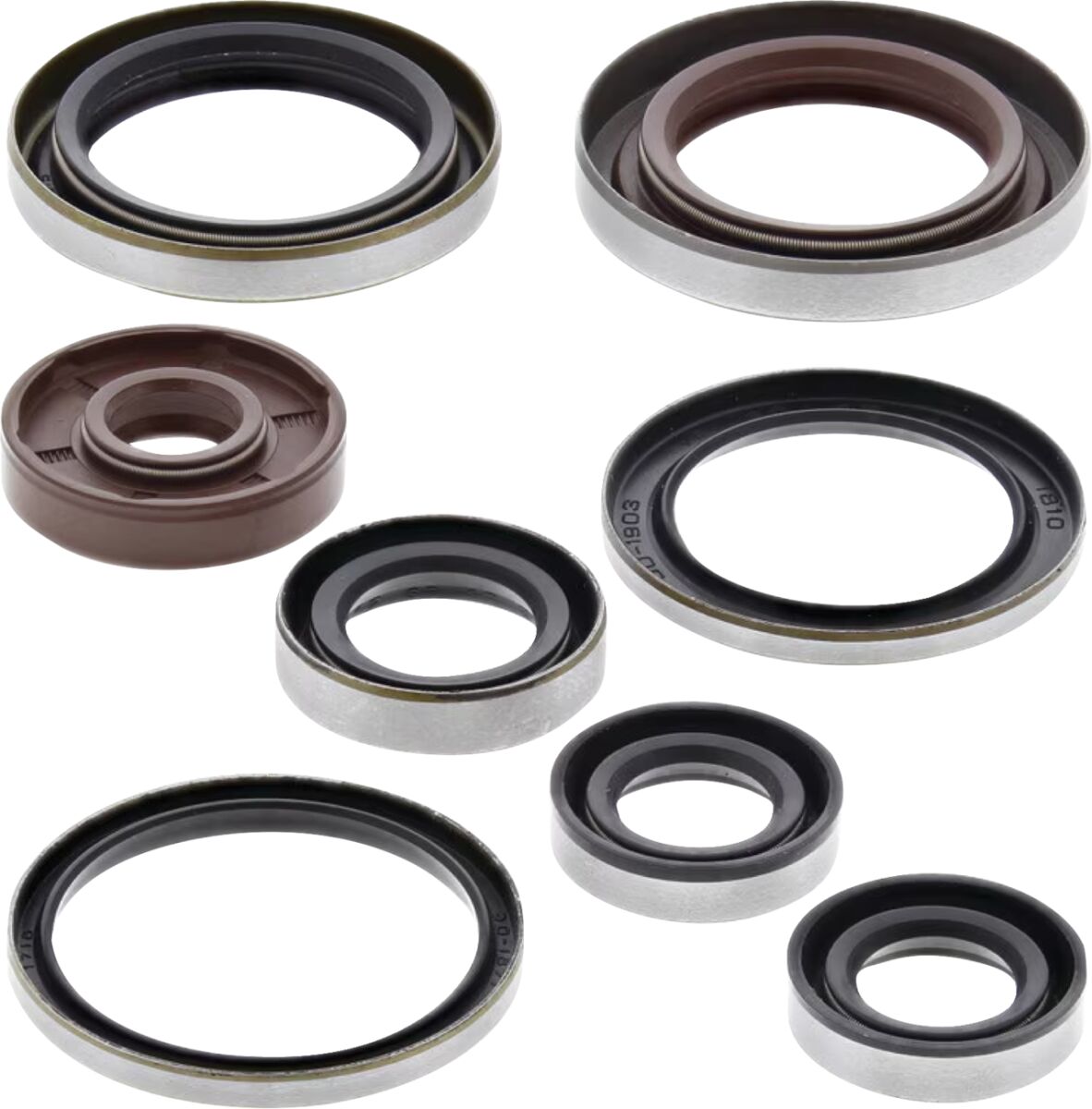 Simmeringer, o-ringer og sett til KTM — Moose Offroad Hard-Parts 822320MSE