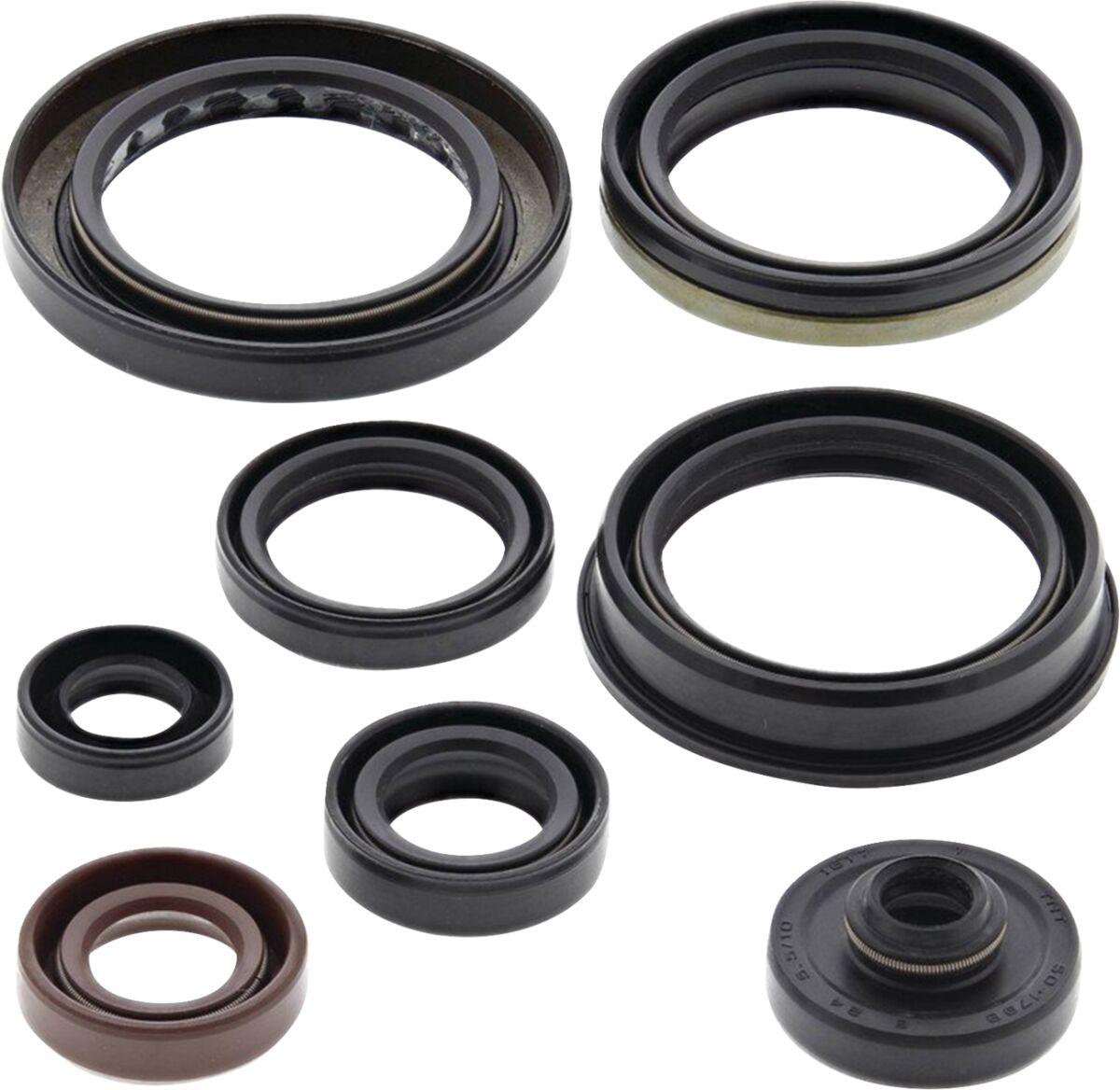 Simmeringer, o-ringer og sett til Suzuki RM-Z 450 — Moose Offroad Hard-Parts 822346MSE