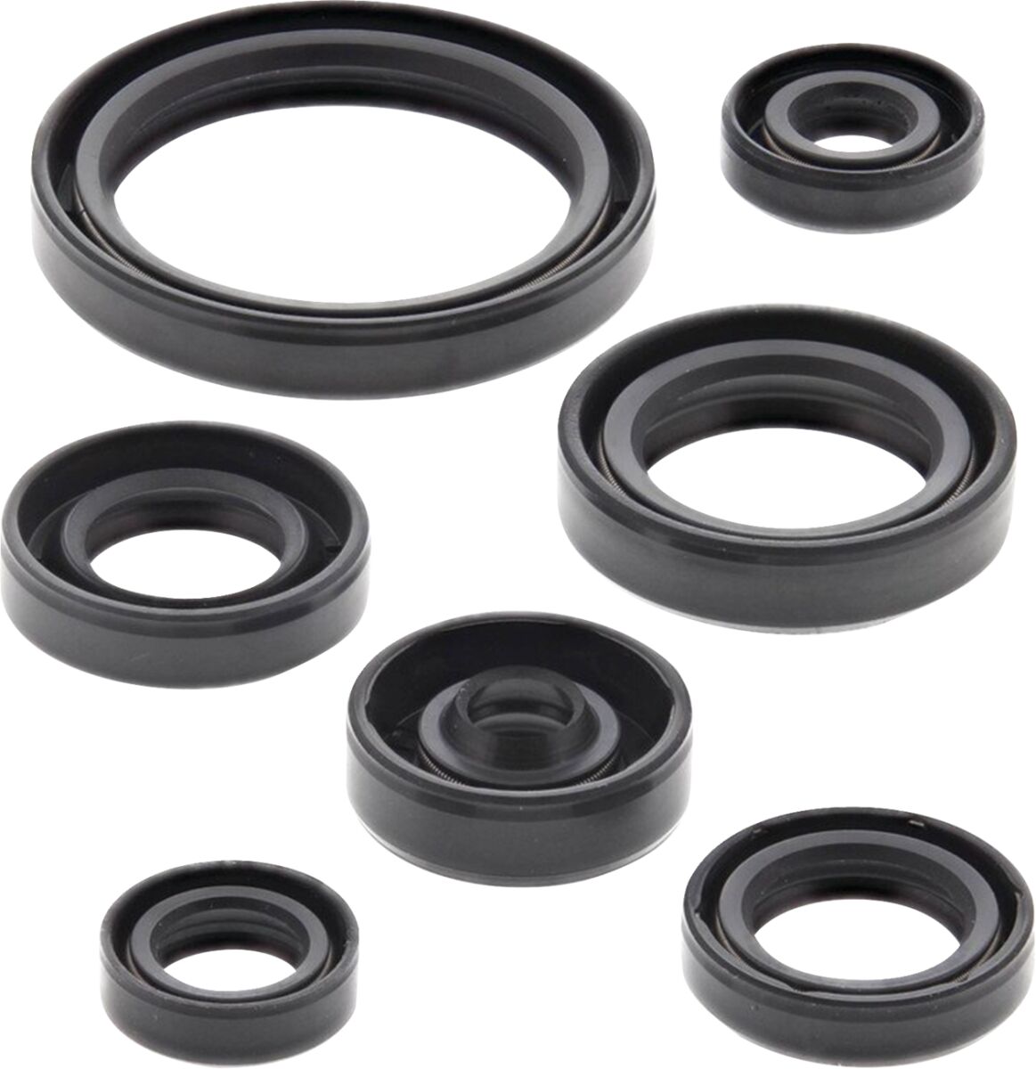Simmeringer, o-ringer og sett til Yamaha WR 450 F — Moose Offroad Hard-Parts 822692MSE
