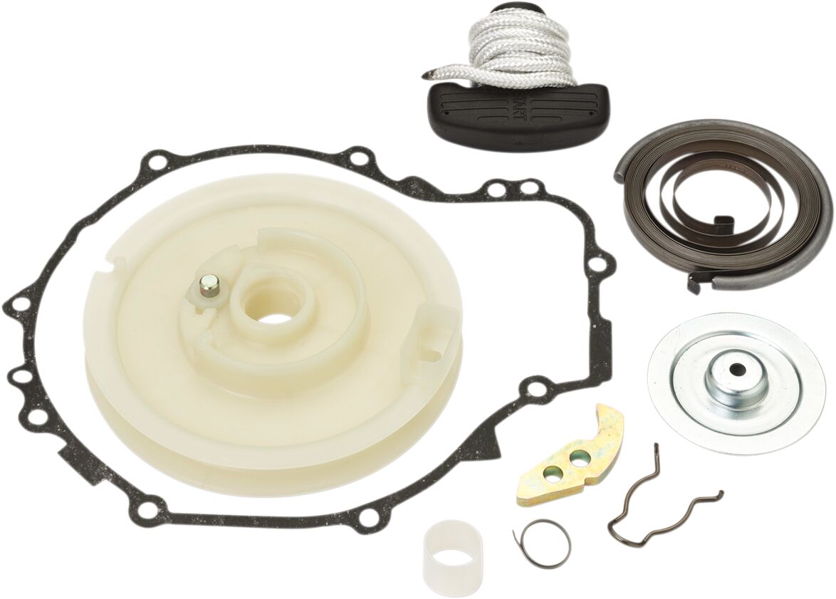 Snorstartere til Polaris — Moose Offroad Four Wheel M-67-500