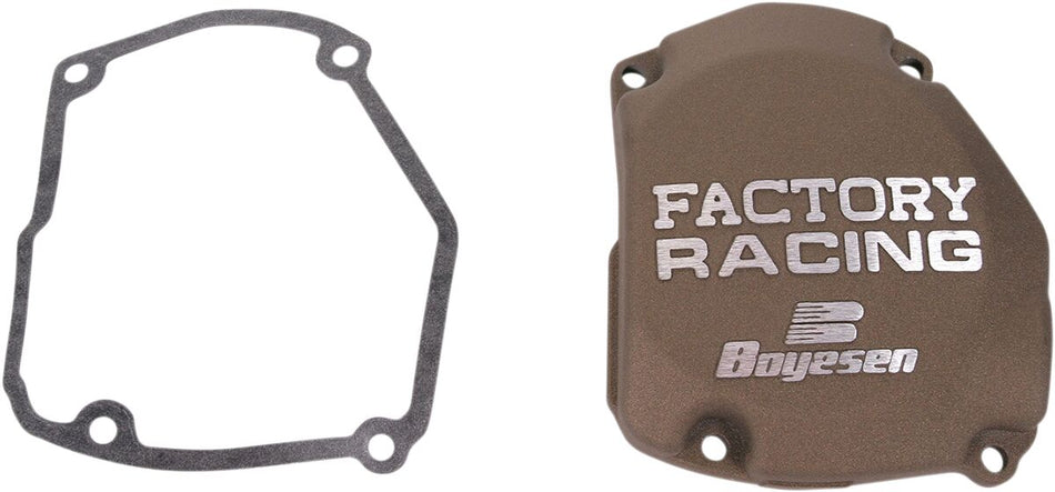 Motordeksler til Suzuki RM 125 — Boyesen SC-21CM