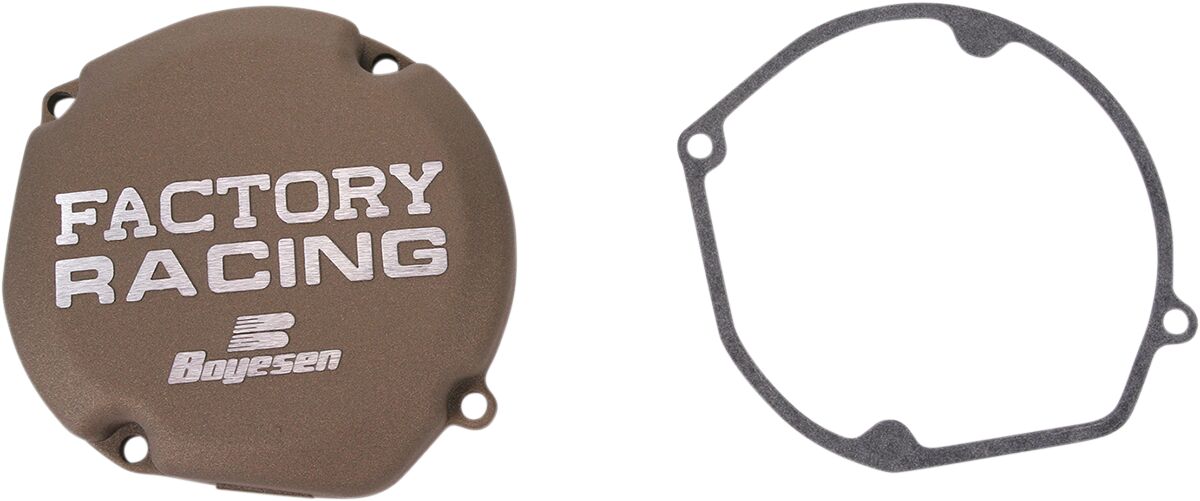 Motordeksler til Suzuki RM 250 — Boyesen SC-23M