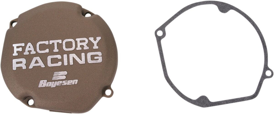 Motordeksler til Suzuki RM 250 — Boyesen SC-23M