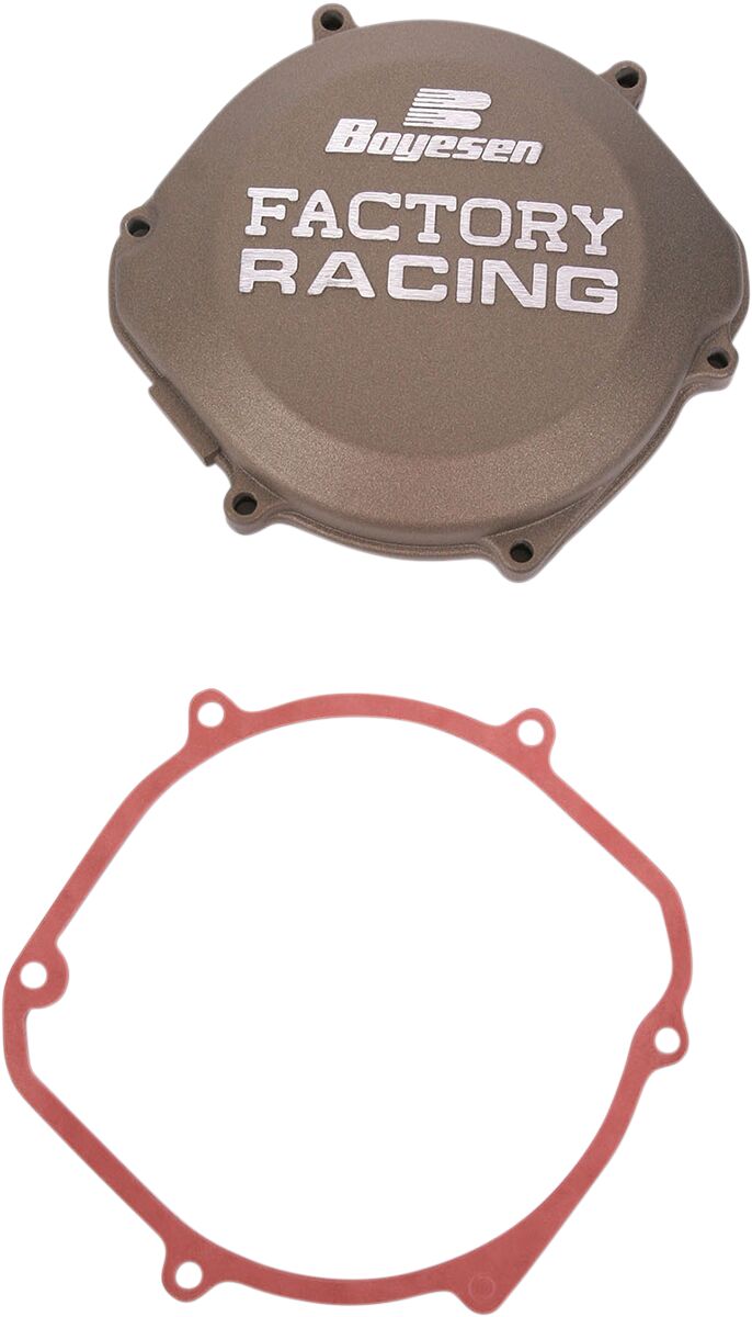 Motordeksler til Honda CR 250 R — Boyesen CC-02M