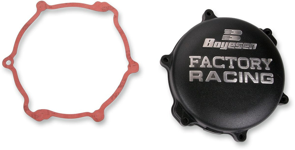 Motordeksler til Yamaha YZ 125 — Boyesen CC-33B