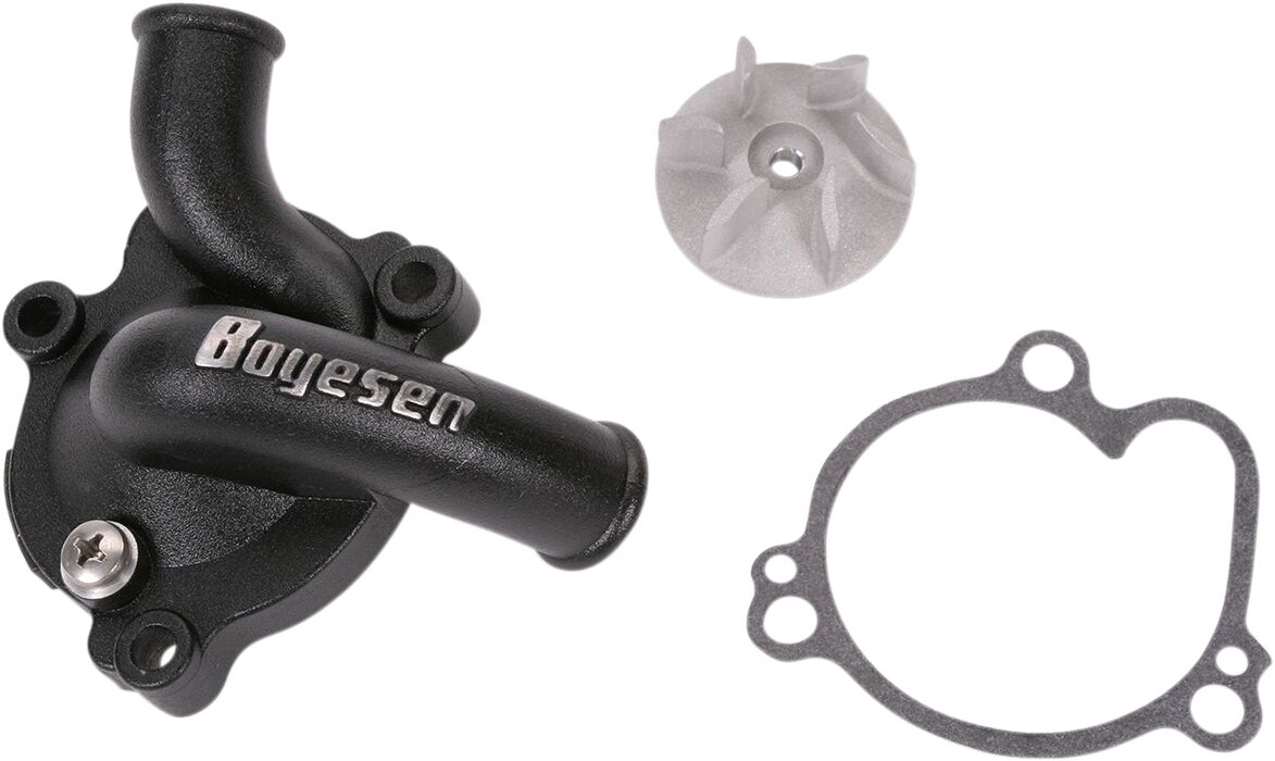 Olje- og vannpumper til Kawasaki KX 250 — Boyesen WPK-12B