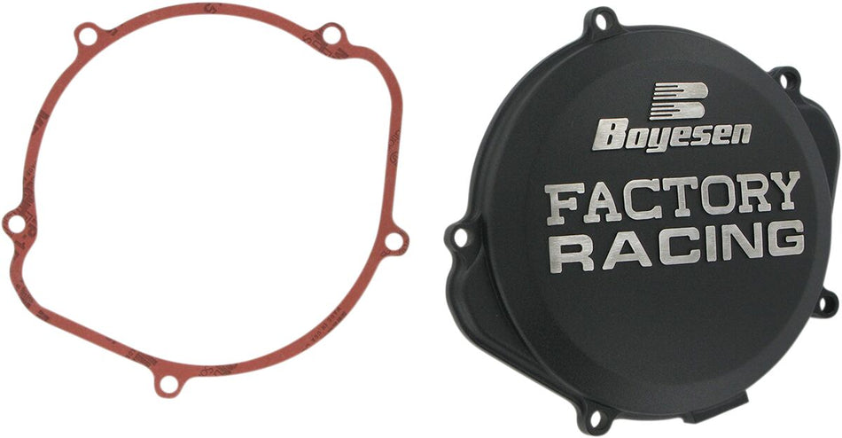 Motordeksler til Honda CRF 250 X — Boyesen CC-07XB