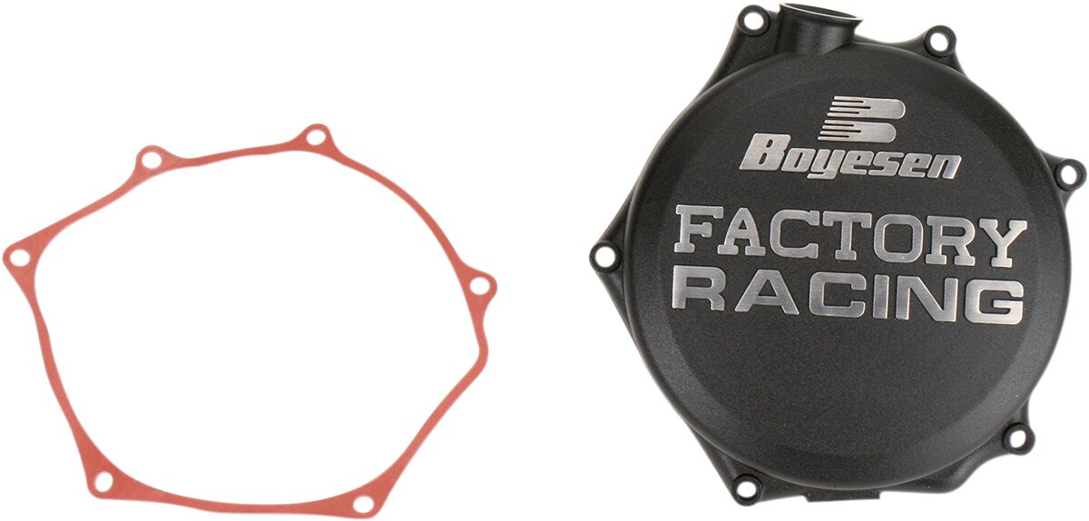 Motordeksler til Suzuki RM-Z 250 — Boyesen CC-27AB