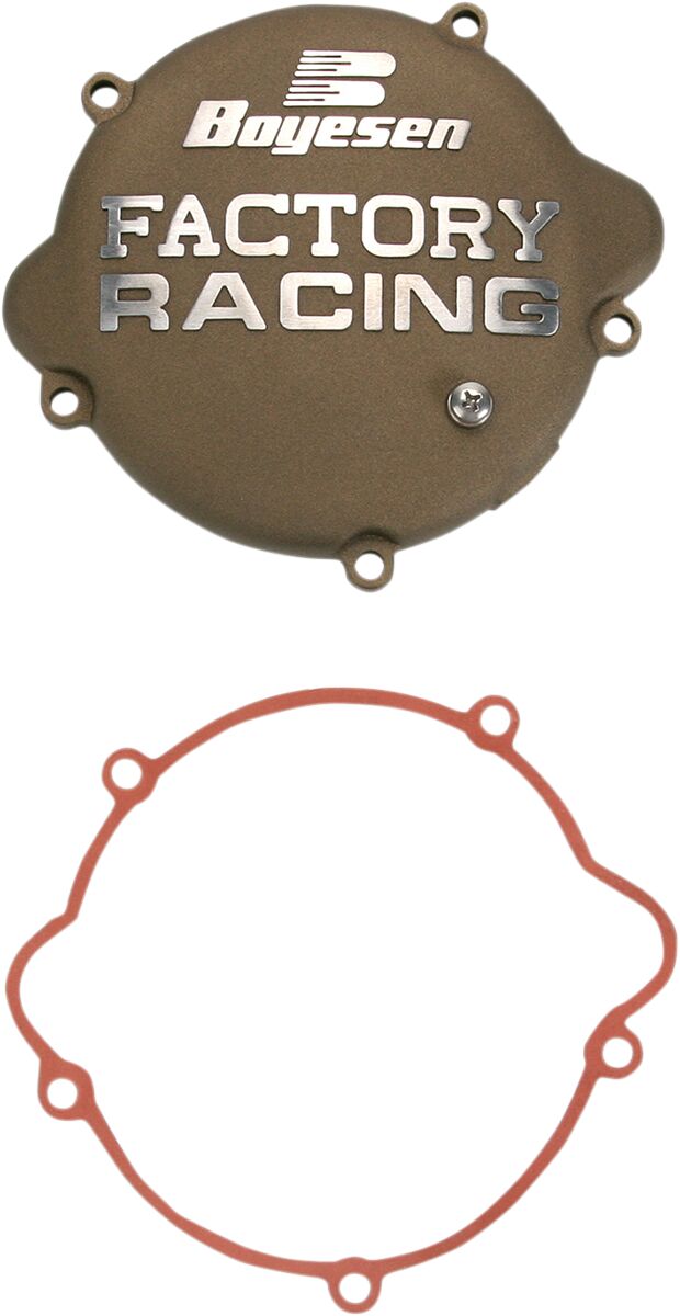 Motordeksler — Boyesen CC-46M