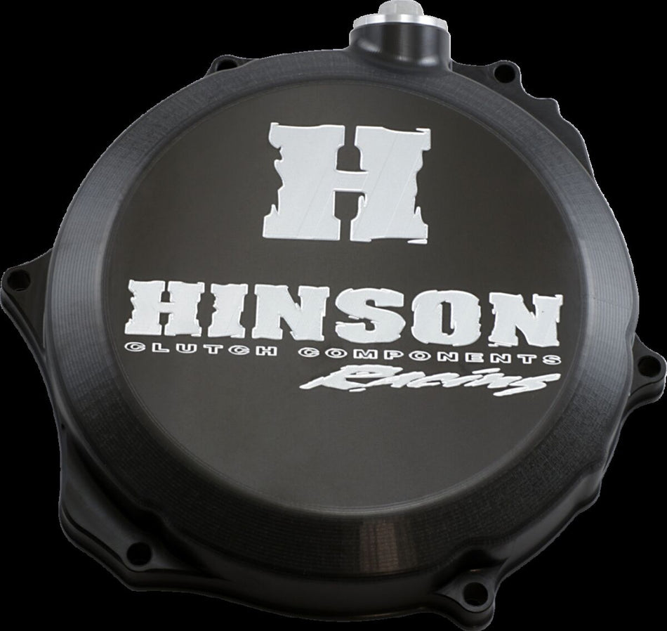 Motordeksler til Suzuki RM-Z 450 — Hinson Racing C330