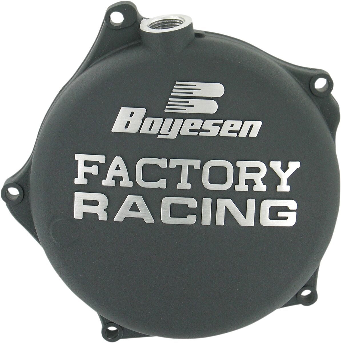 Motordeksler til Kawasaki KX 250 F — Boyesen CC-17AB