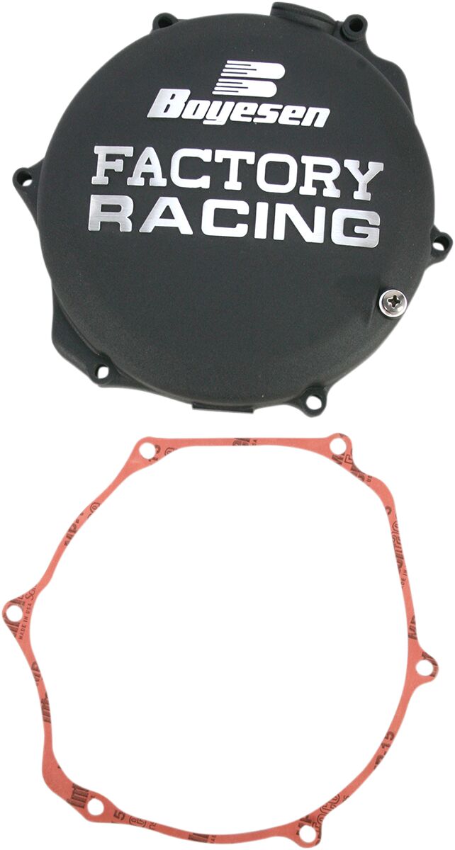 Motordeksler til Suzuki RM-Z 450 — Boyesen CC-26AB