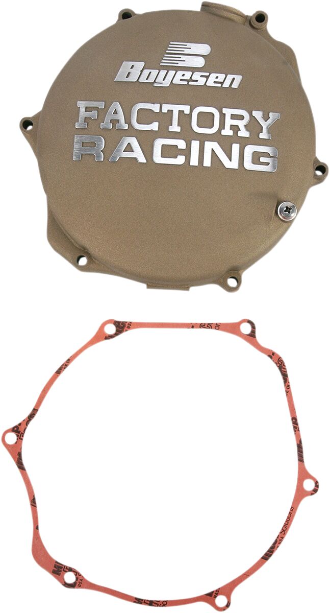 Motordeksler til Suzuki RM-Z 450 — Boyesen CC-26AM