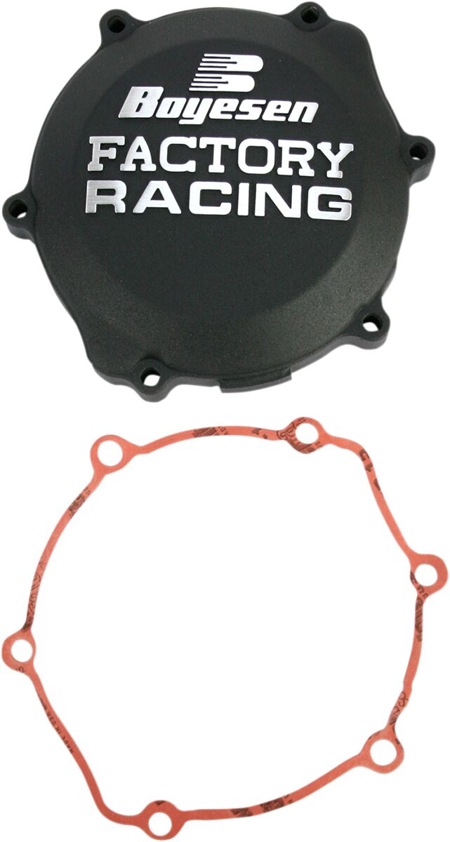 Motordeksler til Yamaha YZ 65 — Boyesen CC-30B