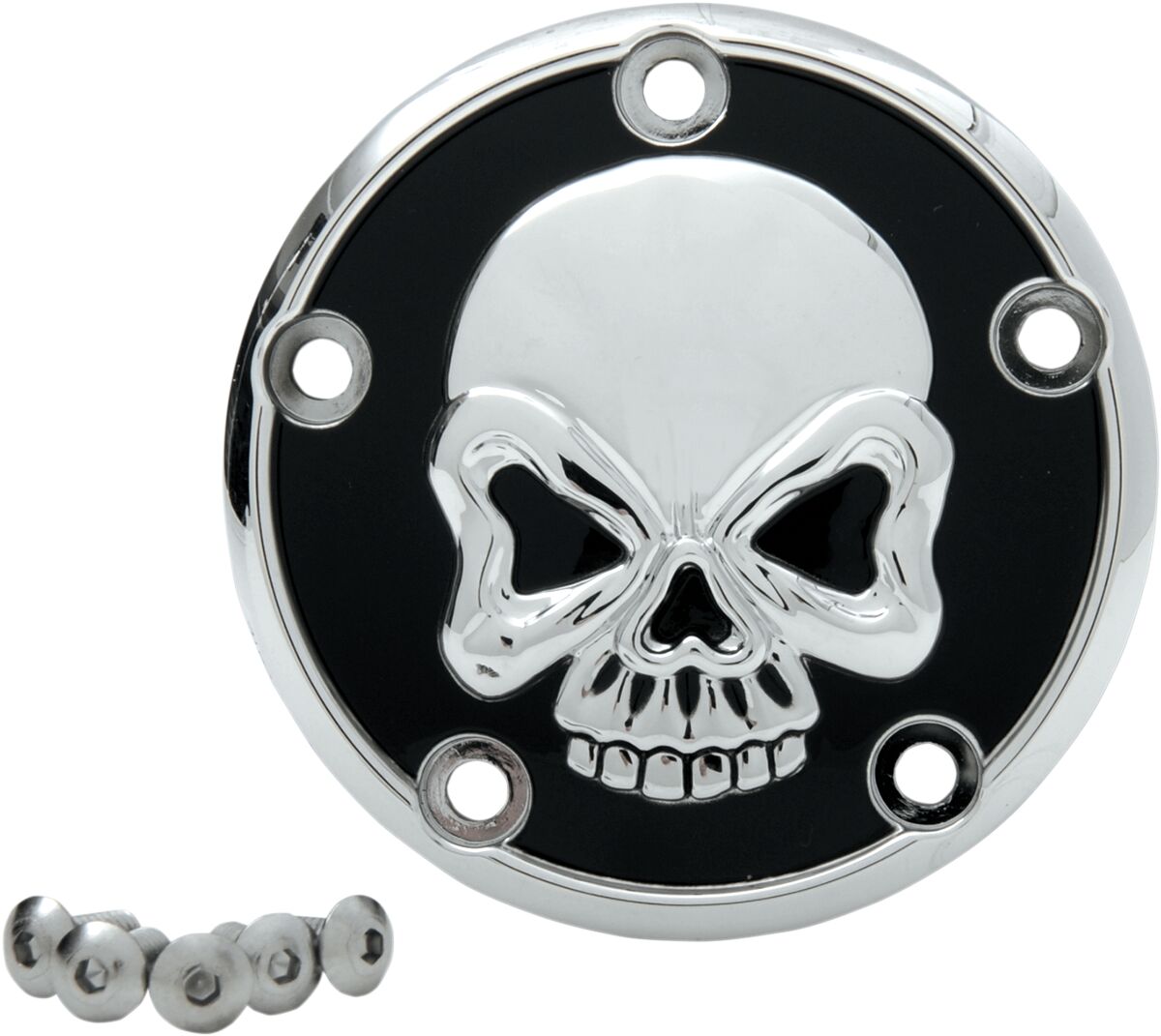 Motordeksler til Harley-Davidson — Drag Specialties 301711