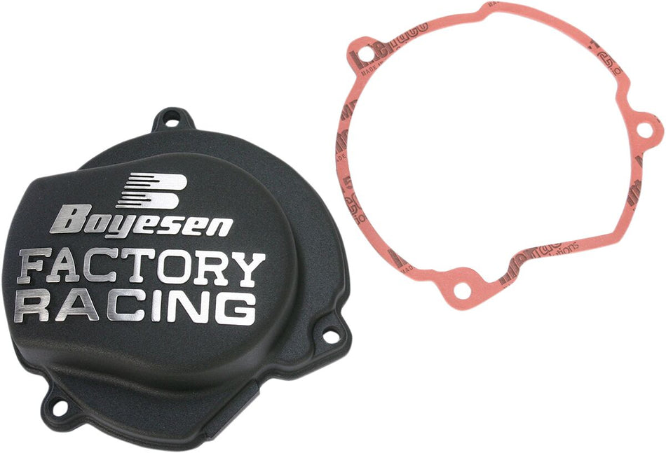 Motordeksler — Boyesen SC-40AB