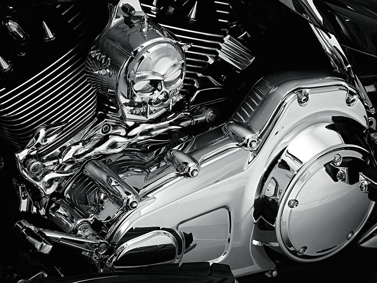 Motordeksler — Kuryakyn KUR7780