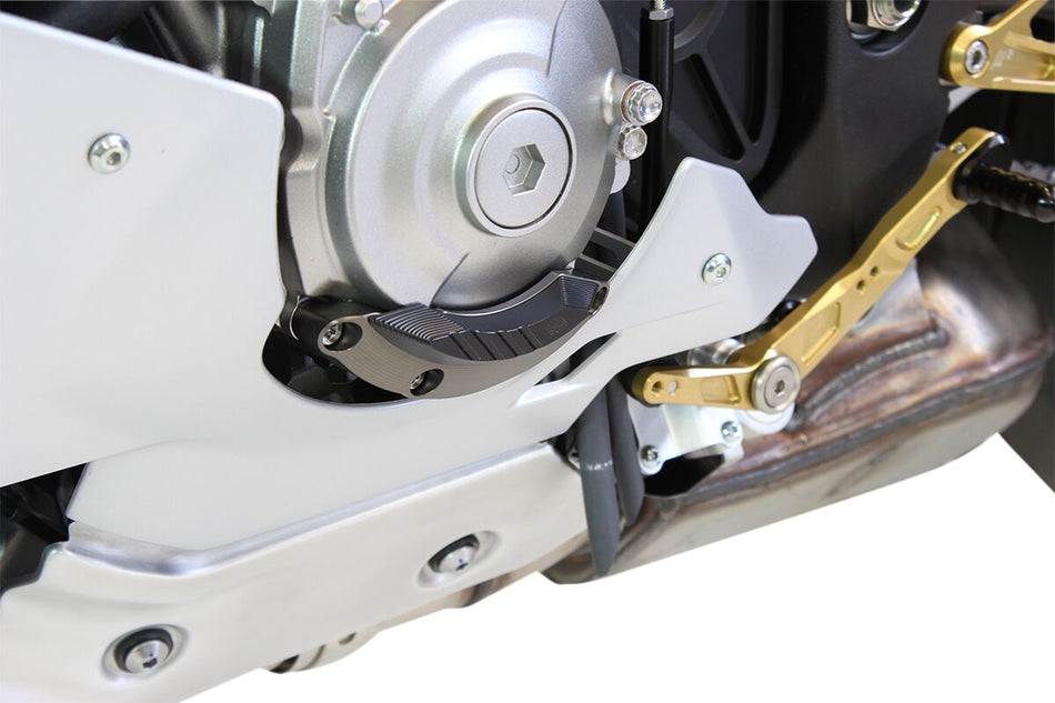 Motordeksler til Yamaha YZF-R1 1000 — Gilles Tooling MP-L-Y02-GNL